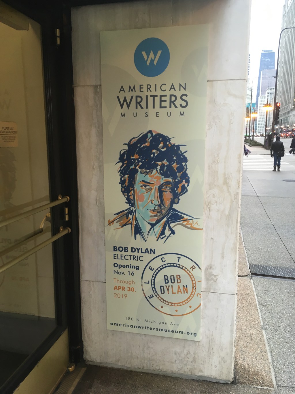 Becoming a Member of the American Writer’s&nbsp;Museum