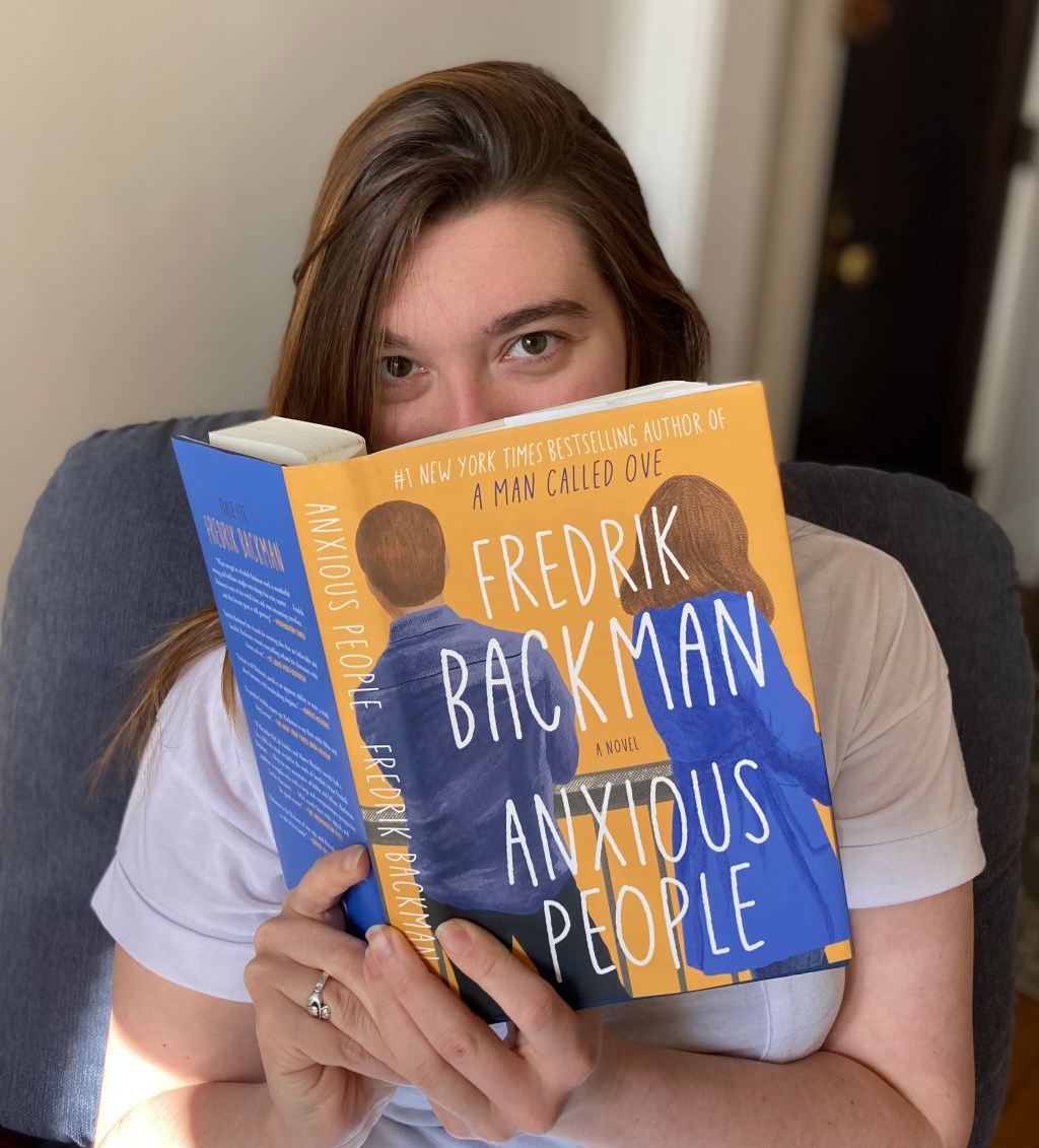 Anxious People Book&nbsp;Review