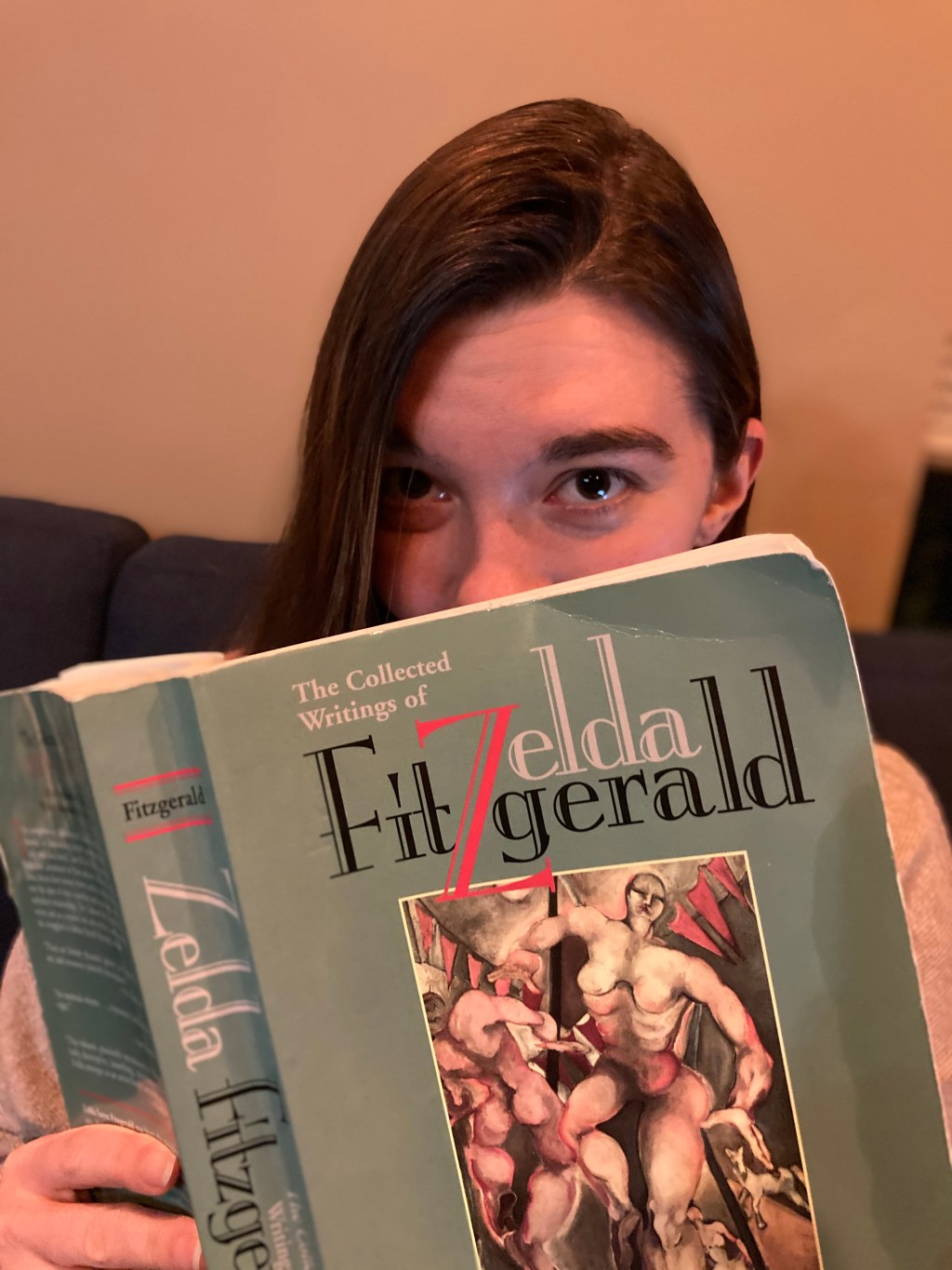 Book Review: Save Me the&nbsp;Waltz