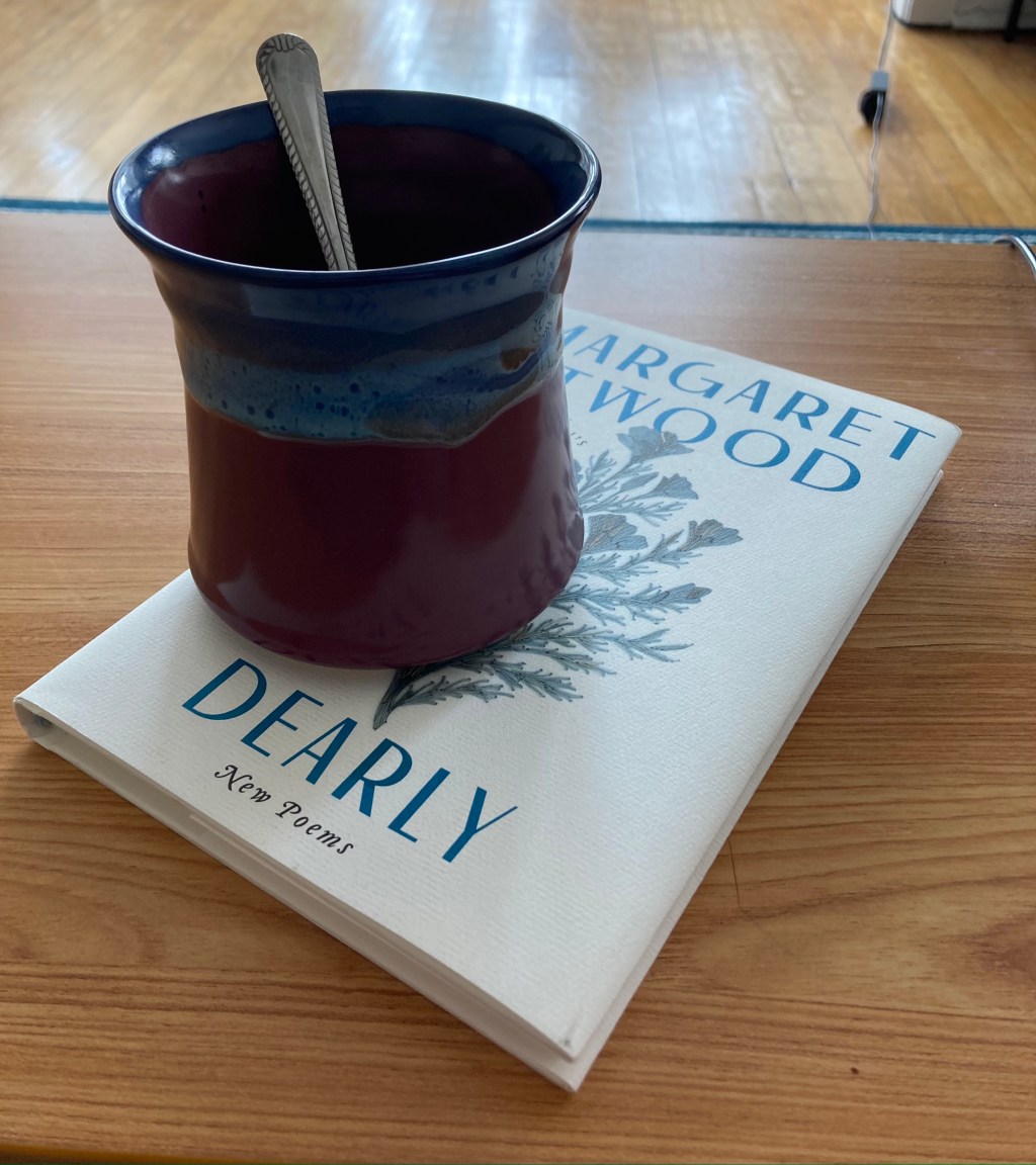 April 2021 –&nbsp;Dearly