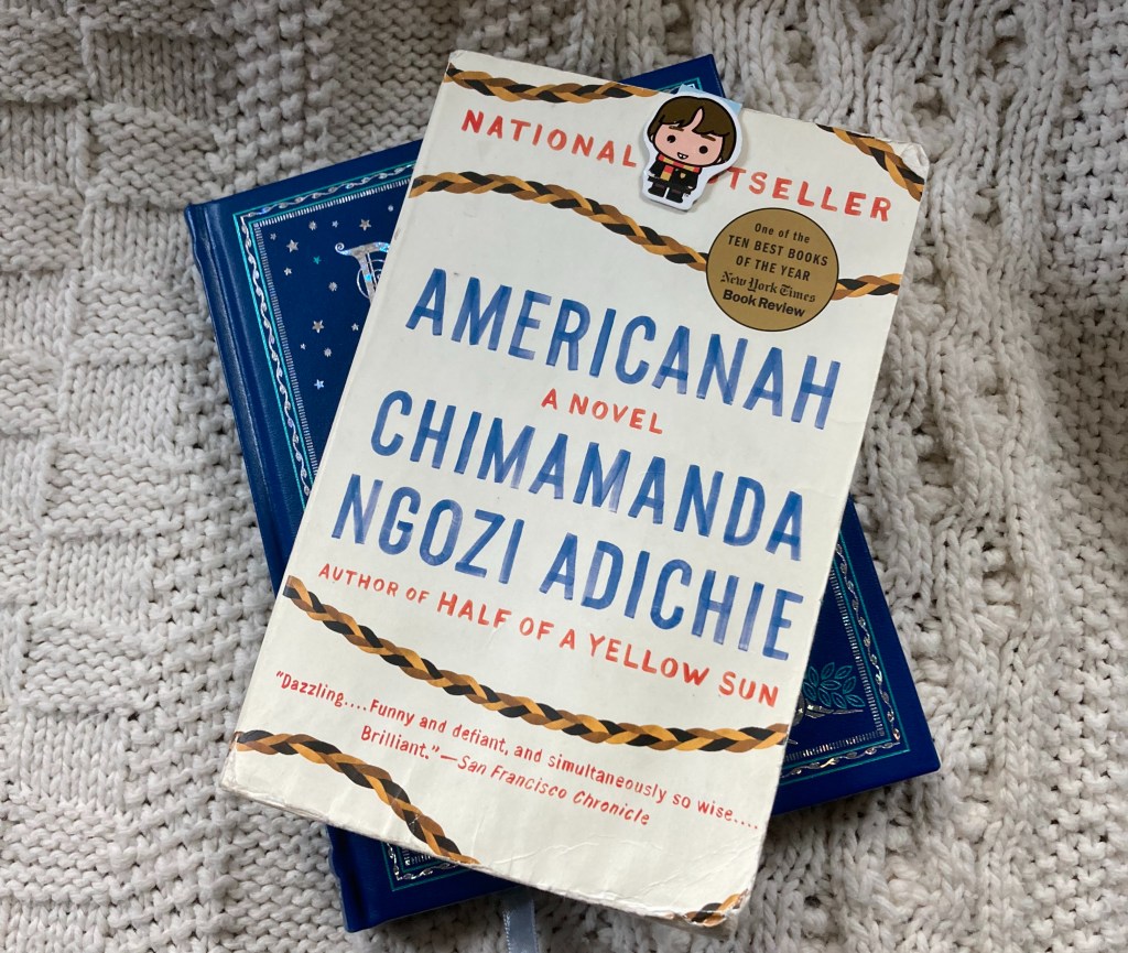 July 2021 –&nbsp;Americanah