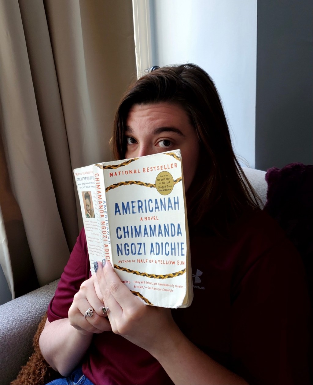 Book Review: Americanah