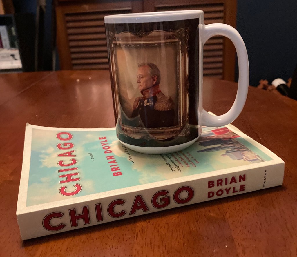 August 2021 –&nbsp;Chicago