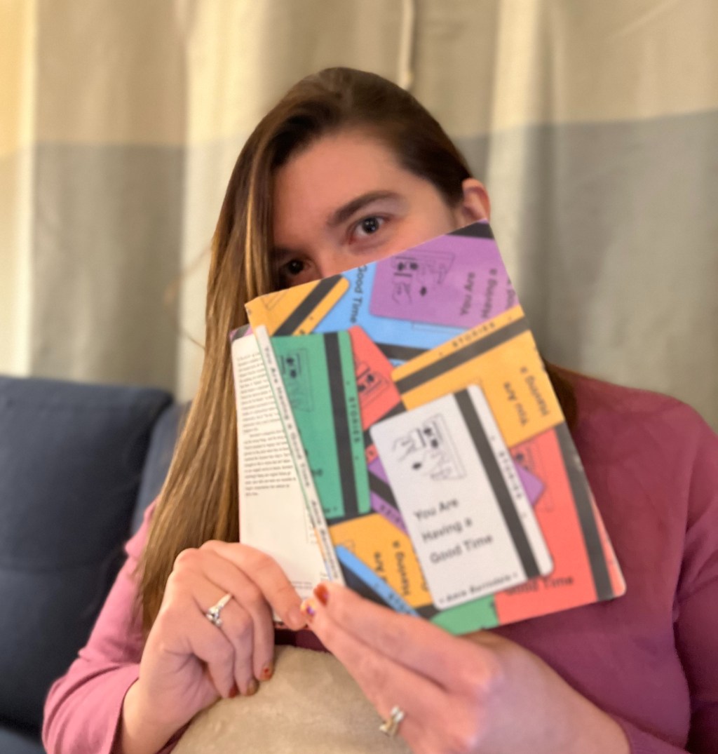 Book Review: You Are Having a Good Time:&nbsp;Stories