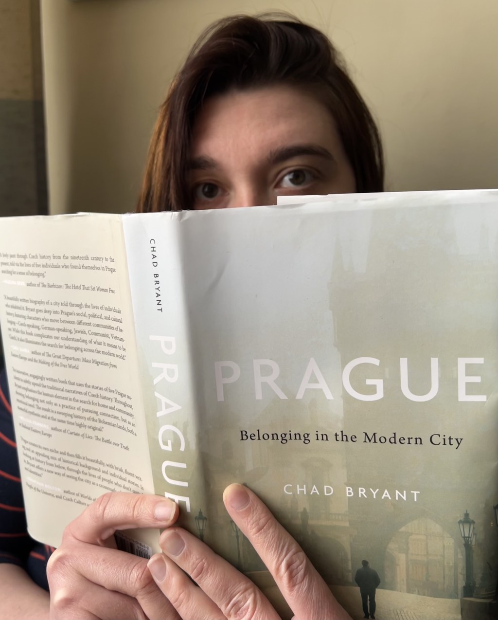 Book Review: Prague – Belonging in the Modern&nbsp;City
