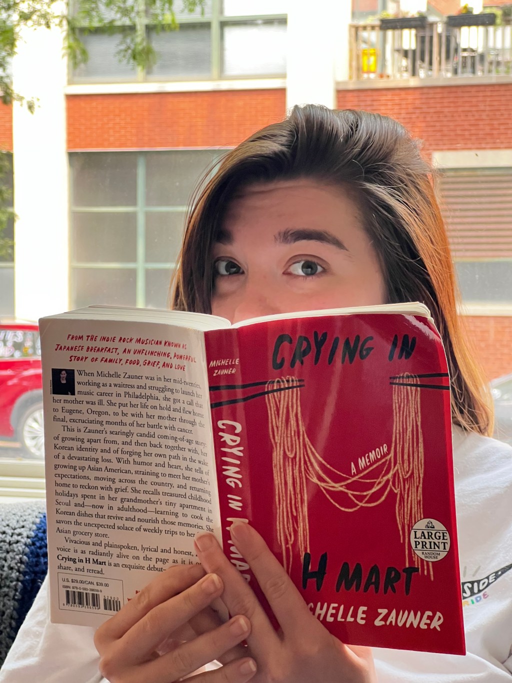 Book Review: Crying in H&nbsp;Mart