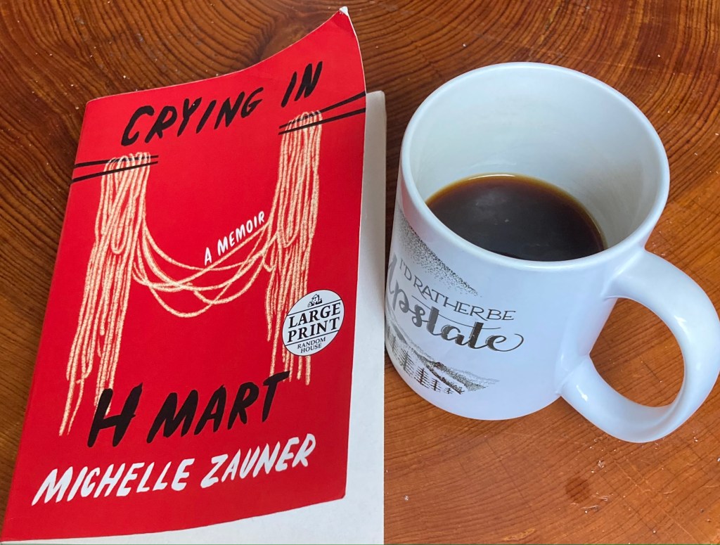 May 2023 – Crying in H&nbsp;Mart