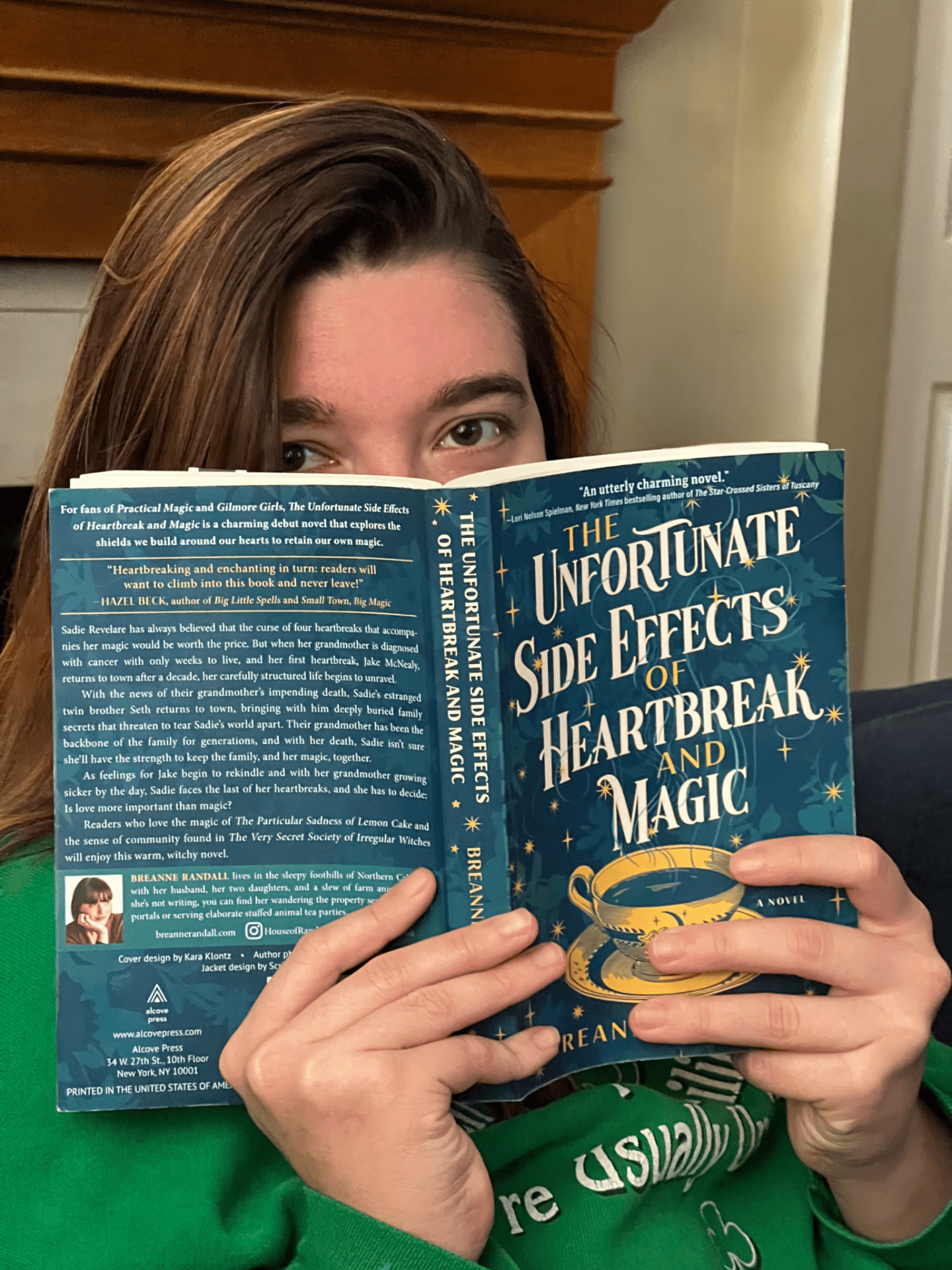 Book Review: The Unfortunate Side Effects of Heartbreak and Magic – The ...