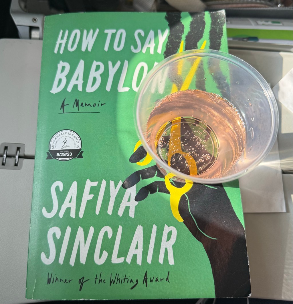 October 2023 – How to Say&nbsp;Babylon