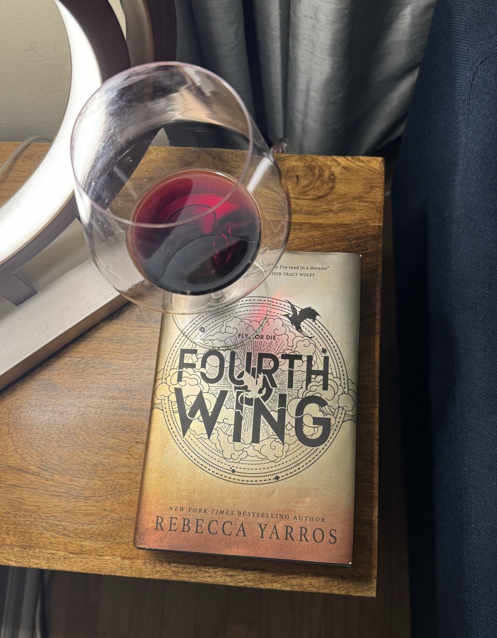 A Fourth Wing-Inspired Poem – January&nbsp;2024