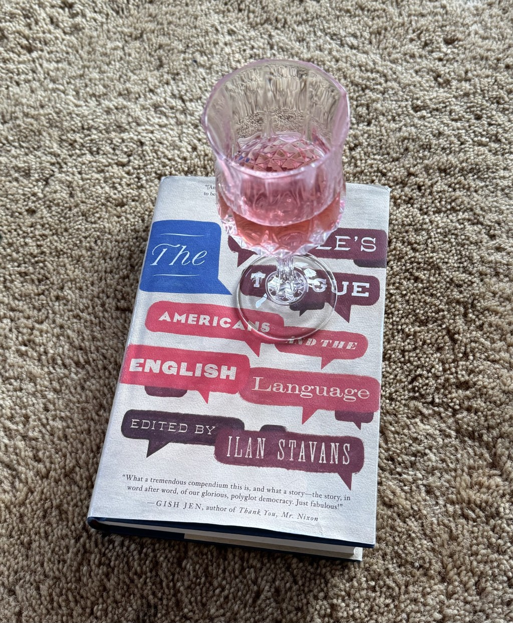 The People’s Tongue-Inspired Poem – December&nbsp;2023