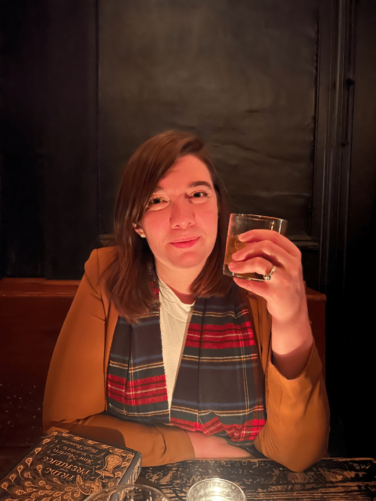 Erica Powell, author of the Book Nook Chronicles