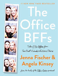 The Office BFFs by Jenna Fischer & Angela Kinsey