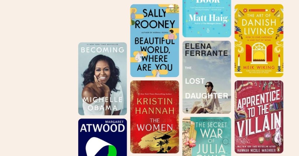 March 2025 Book Review&nbsp;Round-Up