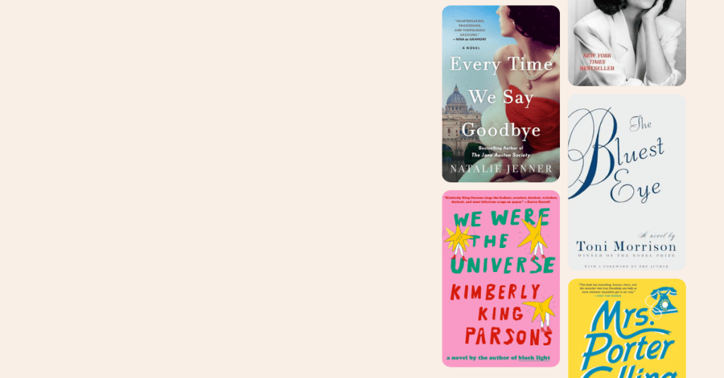 April 2025 Book Review&nbsp;Round-Up