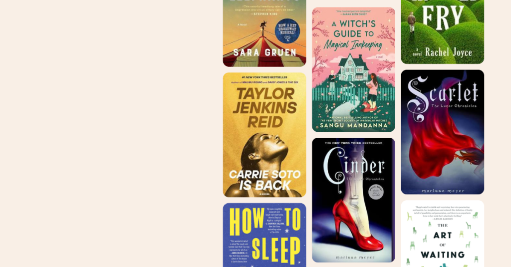 July 2025 Book Review&nbsp;Round-Up