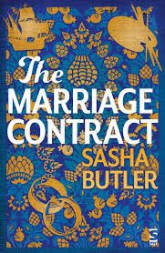 The Marriage Contract by Sasha Butler