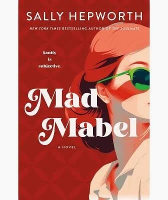Mad Mabel by Sally Hepworth book cover