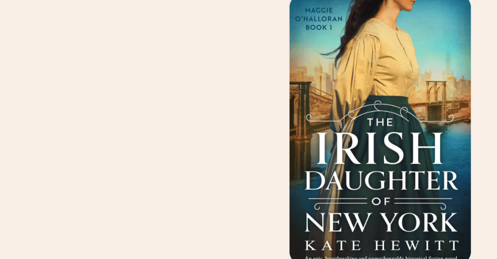 The Irish Daughter of New York Book&nbsp;Review